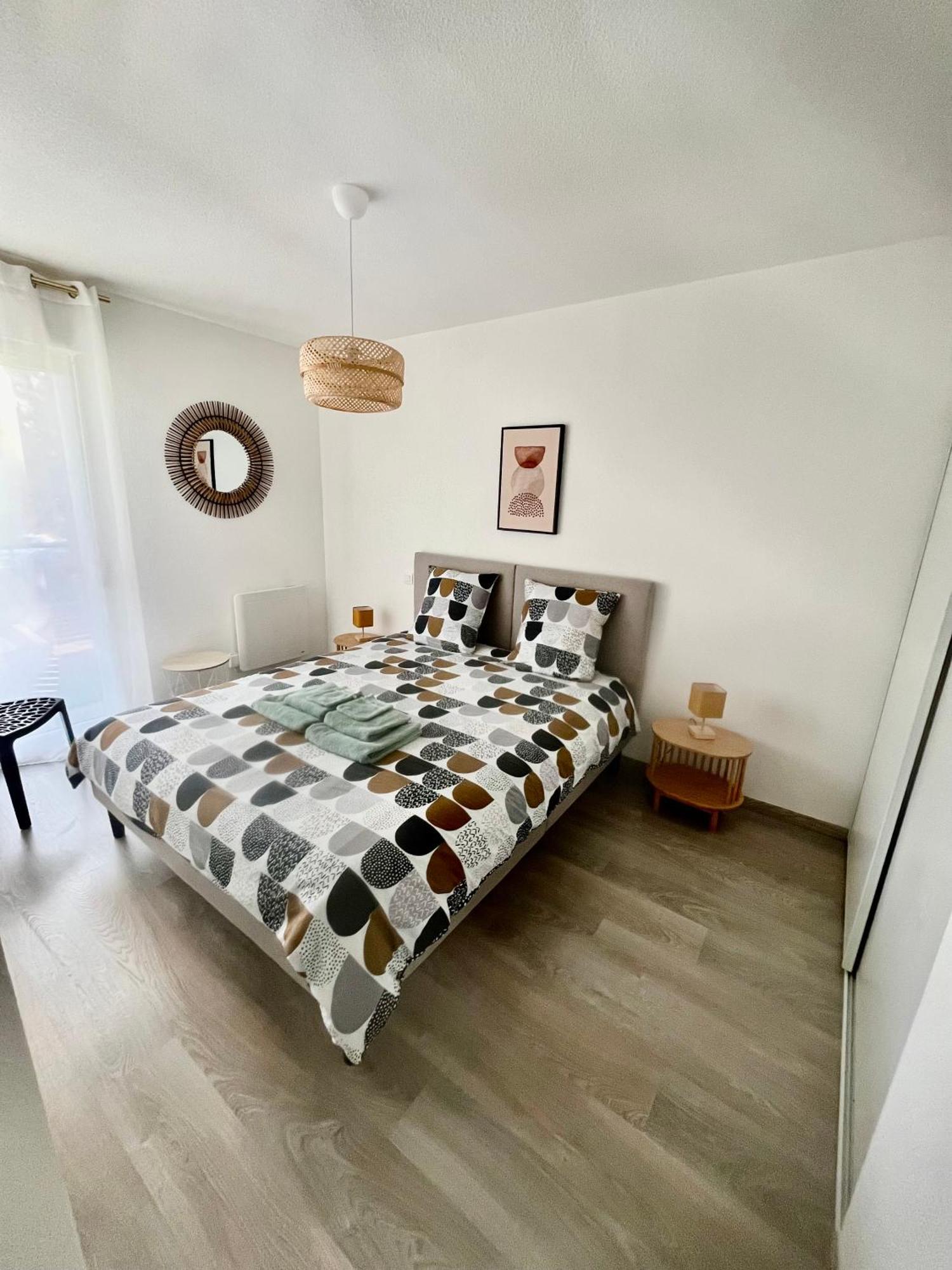 Appart Cosy 6 Personnes Флуарак Екстер'єр фото